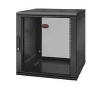 Armadio rack APC NetShelter WX AR112SH6 12U 600mm Nero acciaio