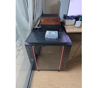 armadio rack Armadio per server, armadi di archiviazione collegati in rete con ruote girevoli per piccoli amplificatori, server(9U)