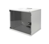 ARMADIO RACK DA MURO 12U MISURE 595X540 PROFONDITA' 400 SMONTATO DIGITUS