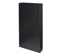 Armadi rack Link ARMADIO RACK DA MURO VERTICALE 2U 650X1082X115 COLORE NERO PER SERVER PROFONDI FINO A 92 CM