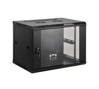 Armadio Rack da Parete Kimex 19" 600x600mm 12U