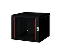 ARMADIO RACK DA PARETE ROLINE 26.21.0173, Nero