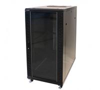 Armadio Rack da Pavimento Kimex 19" 600x1000mm 33U