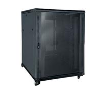 Armadio Rack da Pavimento Kimex 19'' 600x600mm 15U