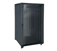 Armadio Rack da Pavimento Kimex 19'' 600x600mm 24U