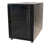 Armadio Rack da Pavimento Kimex 19'' 600x800mm 15U