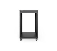 Armadio Rack Digitus 19 pollici 16U ruote acciaio 136 kg