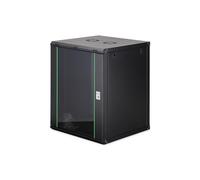 Armadio rack Digitus Dynamic Basic 16U 600x600 mm Nero sicurezza