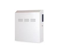 Armadio rack Digitus Slim 4U 100 kg acciaio grigio con serratura