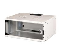Armadio rack Digitus SOHO Pro 4U 540x400 mm grigio
