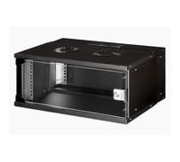 Armadio Rack Digitus SOHO Pro 4U 60 kg 540x400 mm Nero
