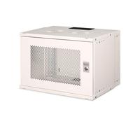 Armadio Rack Digitus SOHO Pro 7U 540x400 mm Grigio Chiaro