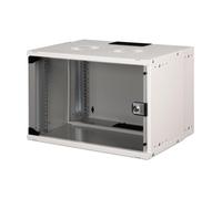 Armadio Rack Digitus SOHO Pro 7U 540x400 mm Grigio Sicurezza