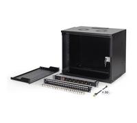 Armadio Rack Digitus SOHO Pro 9U 483 mm (19") a Muro Nero