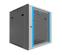 Armadio Rack Extralink 12U 600x600 Grigio, Montato a Muro