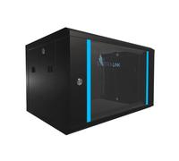 Armadio Rack Extralink 6U 600x450 Nero da Muro