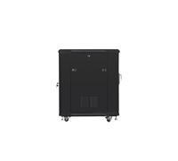 Armadio Rack Lanberg FF01-6815-23B 19U Nero 800 kg Portata
