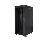 Armadio Rack Lanberg FF01-8037-12BL 37U Nero 1200KG LCD IP20 Armadio Rack Lanberg FF01-8037-12BL 37U Nero 1200KG LCD IP20