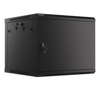 Armadio Rack Lanberg WF01-6609-00B Nero 9U 60kg Armadio Rack Lanberg WF01-6609-00B Nero 9U 60kg