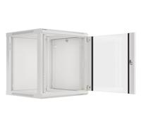 Armadio Rack Lanberg WF01-6612-10S 12U 60 kg Grigio Montaggio a Parete Armadio Rack Lanberg WF01-6612-10S 12U 60 kg Grigio Montaggio a Parete