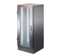 Armadio Rack NextGen 19'' 600x600 33U Nero