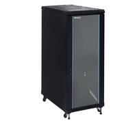 Armadio Rack Phasak PHO 6632 32U 600x600 mm con ventilazione e accessori