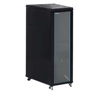 Armadio Rack Phasak PRO PHO 6147 47U 600x1000 Vetro Temperato Ventilazione