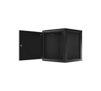 Armadio rack sospeso 19 12U 600x600mm porta WF01-6612-00B