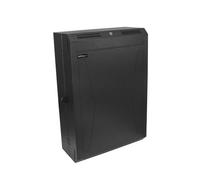 Armadio Rack StarTech.com 6U Verticale 30" Profondità 90 kg Acciaio