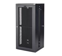 Armadio rack StarTech.com RK2620WALHM 26U 4 colonne montaggio a parete acciaio nero