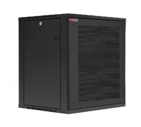 Armadio Rack WP WPN-RSB-15608-B 15U 800 kg Nero