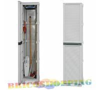 Armadio Resina Portascope Il Piu' Forte Pvc Esterno 35x172x39 Artplast C35/172ps