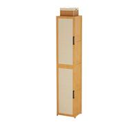 Armadio Scarpiera con Ripiani Scarpiera a 11 Livelli, Porta Scarpe Verticale Stretto, Mobile Portascarpe per 11 Paia di Scarpe per Ingresso, Corridoio (Size : 30 * 33 * 188cm)