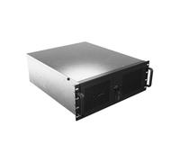 Armadio server Lanberg SC01-5204-12B Rack 19" 4U 5 ventole nero