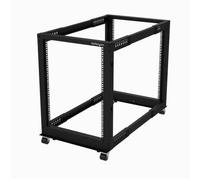 ARMADIO SERVER RACK A TELAIO APERT