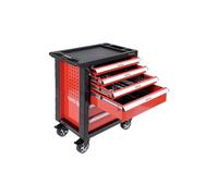 Armadio servizio su ruote + utensili 177 pezzi YT-55300