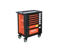 Armadio servizio su ruote + utensili 211 pezzi YT-55290