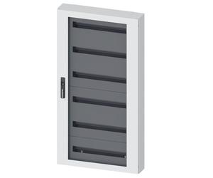 Armadio Siemens esterno ALPHA125 144 Moduli H1200 P140 IP43 8GK20424KM21