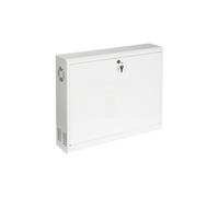 Armadio sospeso 19 pollici 2U RACK CR19-2U-130-W