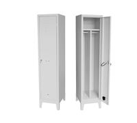 Armadio Spogliatoio In Metallo Cm 40X50X180 H