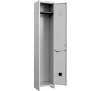ARMADIO SPOGLIATOIO 'PRATIKO' 2 posti - 69x34x180h cm