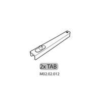 Armadio Spogliatoio Resina a 1 Posto in Kit con Serrat R