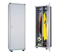 Armadio armadietto spogliatoio sporco pulito resina 1 anta 2 posti scomparti