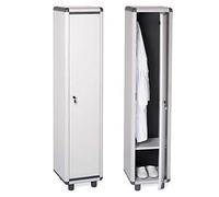 Armadio Spogliatoio Sporco Pulito L.39 x P.39 x H.170 cm.