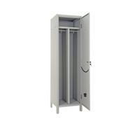 ARMADIO SPORCO/PULITO 1 ANTA 50X50XH179 CM KIT