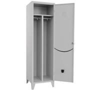 ARMADIO SPORCO PULITO MONTATO PROMETAL