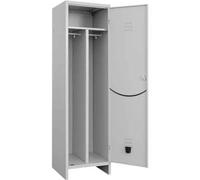 ARMADIO SPORCO/PULITO 'PRATIKO' 50x50x180h cm