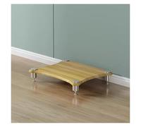 Armadio stereo resistente - Moderna s & Stand per soggiorno verticale 2/3/4 livelli Audio Component Rack AV Media Stand Shelf Entertainment Center