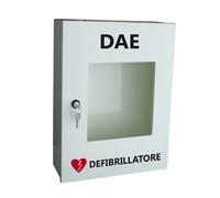 ARMADIO TECA PER DEFIBRILLATORE