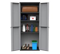 ARMADIO TERRY 2 ANTE CM. 68X37X164H TUTTOPIANI JOKER